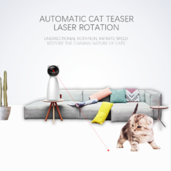 automatic laser for cat - smart cat toys - marvelofficial.store