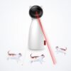 Automatic laser cat toys - smart cat toys - marvelofficial.store