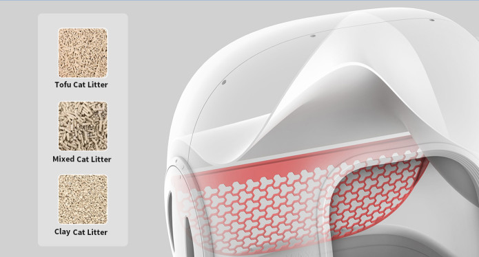 self cleaning puramax litter - smart cat toys - marvelofficial.store