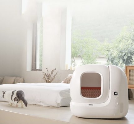 Self cleaning cat litter Pura Max - smart cat toys - marvelofficial.store