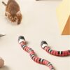 Smart sensing cobra snake - smart cat toys - marvelofficial.store
