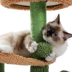 cat tree toy