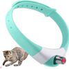 Smart cat laser collar - smart toys for cat - best smart cat toy - marvelofficial.store