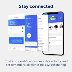 PetSafe ScoopFree Smart Self-Cleaning Cat Litter Box – WiFi & App-Controlled, Crystal Litter, Disposable Tray, Odor Control - marvelofficial.store - best cat toys and cat accessories