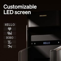 PETLIBRO RFID Automatic Cat Feeder – 5G WiFi, 3L Food Dispenser, App Control, Collar Tag - marvelofficial.store - best cat toys and cat accessories