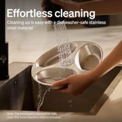 PETLIBRO Automatic Cat Feeder Wet Food – Refrigerated, Stainless Steel Bowl, App-Controlled - marvelofficial.store - best cat toys and cat accessories