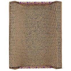 Eco Friendly Super Scratcher Chaise Corrugated Cat - marvelofficial.store - best cat toys and cat accessories